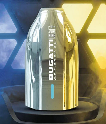 Bugatti Vapes Spaceship